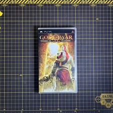 god of war chains of olympus gow - sony psp umd - Acheter Jeux vidéo et consoles PSP sur todocoleccion