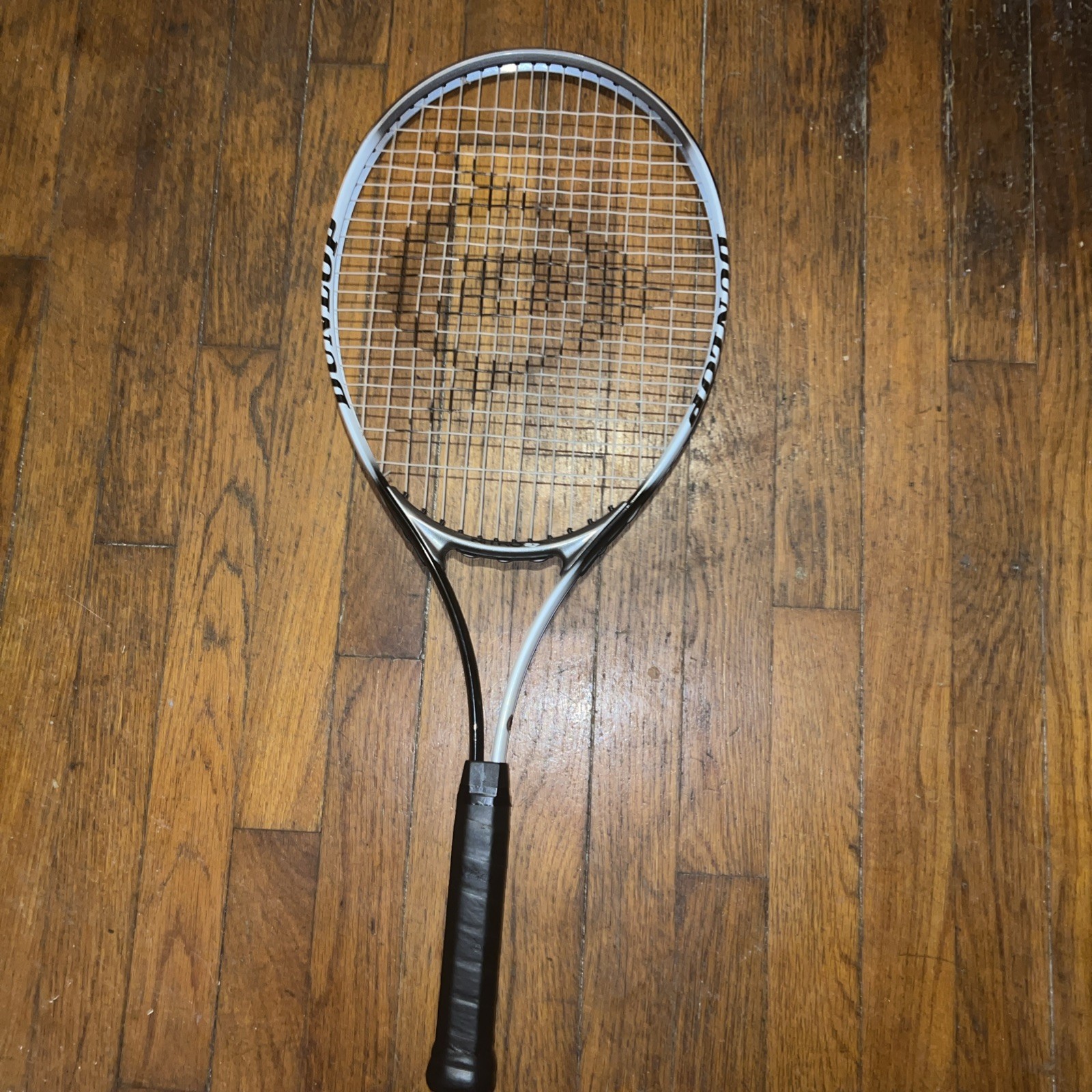 Dunlop Sport Nitro 27 Black/Multi Tennis Racquet