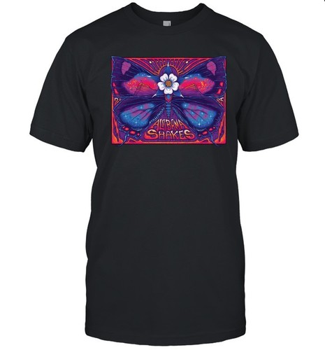 Red Rocks Alabama Shakes 2025 T-Shirt-Unisex T-Shirt | eBay