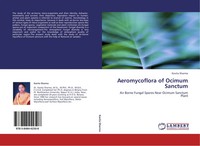 Kavita Sharma | Aeromycoflora Of Ocimum Sanctum | Taschenbuch | Englisch (2012)
