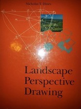 Landscape Perspective Drawing by Dines, Nicholas T.