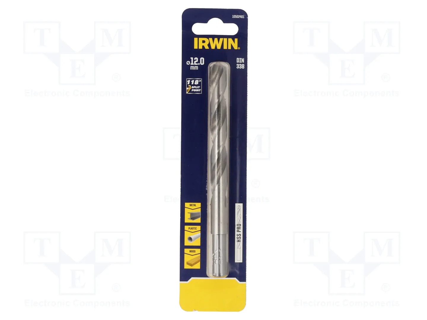 IRWIN 10502401 Bohrer