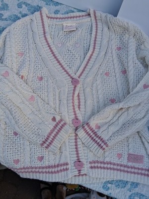 Official Taylor Swift LOVER Cardigan M/L Medium Large | eBay