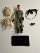 G.I. Joe Night Force 25th 2009 STUART OUTBACK SELKIRK Survivalist Hasbro