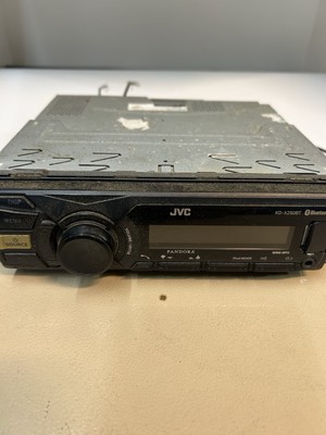 JVC KD-X250BT Car Radio/Receiver with Bluetooth / Pandora/USB- Read Description