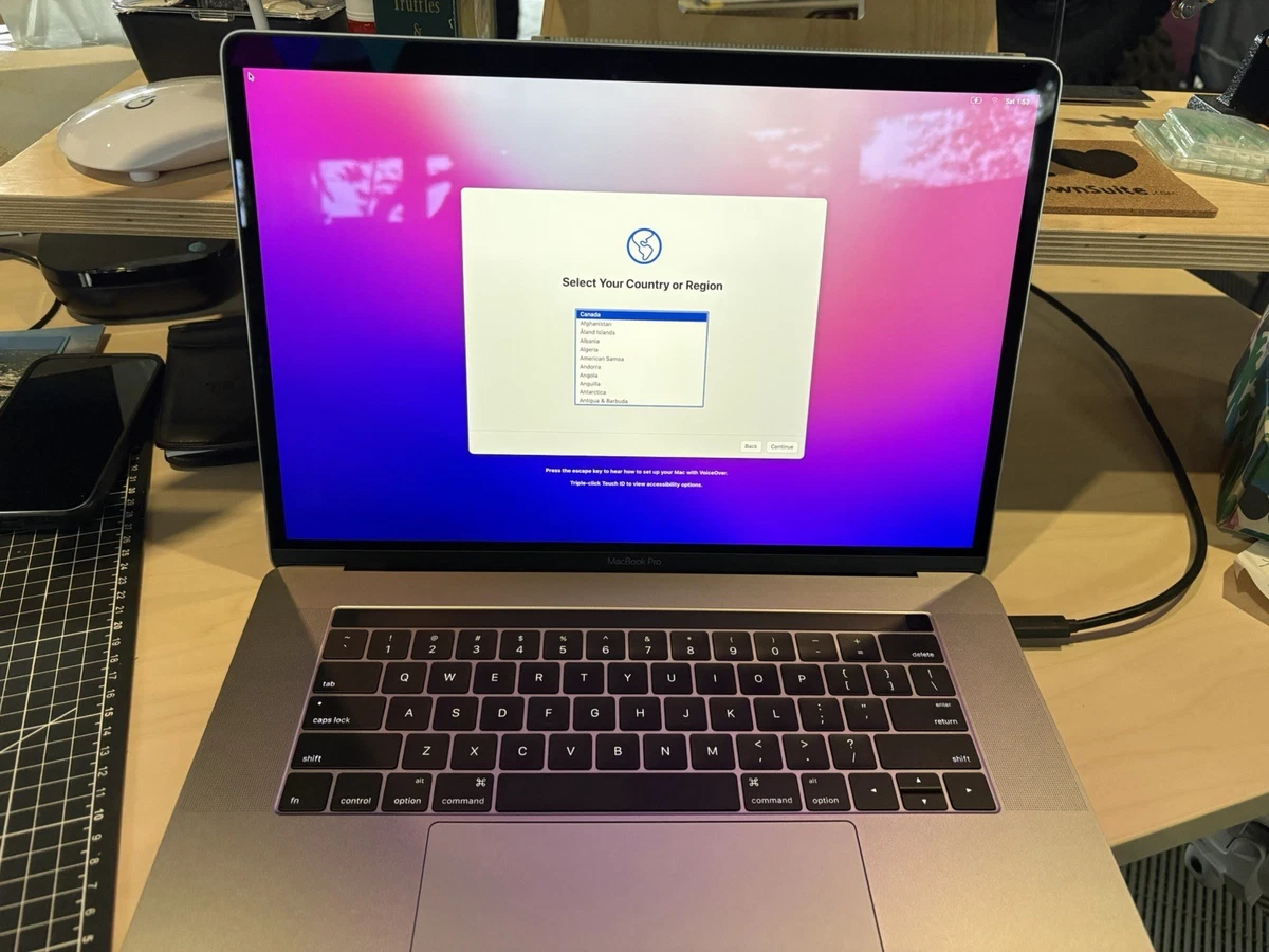 Macbook Pro 15 Inch for sale | eBay