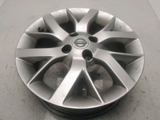 Jantes Nissan NOTE