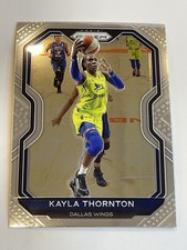 2021 Panini Prizm WNBA Basketball #83 - Kayla Thornton - Dallas Wings