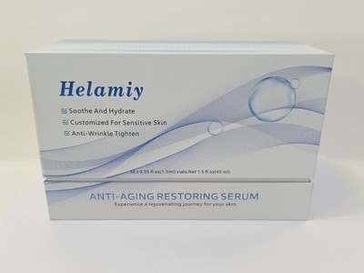 Helamiy Anti-Aging Restoring Serum 30 x 0.05 fl oz
