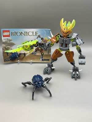 Lego Creations Lego Bionicle Protector Of Stone 70779 Protector Of