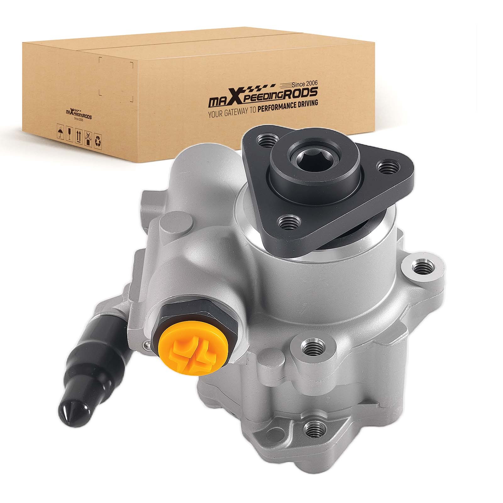 Power Steering Pump For Land Rover Defender L316 Discovery LJ 300TDi ANR2157 NEW