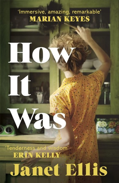 How It Was | Janet Ellis | Englisch | Taschenbuch | Kartoniert / Broschiert-image