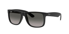 OCCHIALE DA SOLE RAYBAN RB 4165 JUSTIN 601/8G 55 ORIGINALE NUOVO