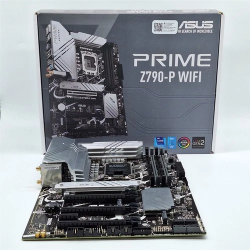 Asus Prime PRIME Z790-P WIFI Gaming Motherboard LGA-1700 ATX DDR5 -NOT WORKING-