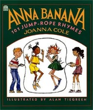 Anna Banana: 101 Jump Rope Rhymes (Paperback or Softback)