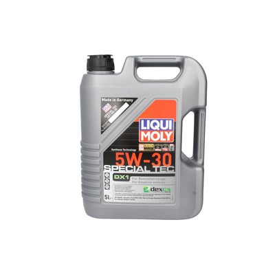 Motoröl LIQUI MOLY 3766 SpecialTec DX1 5W30 5L