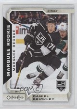 2018-19 O-Pee-Chee Marquee Rookies Daniel Brickley #508 1o3