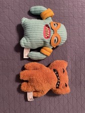 Fuggler Gold Edition RARE Funny Ugly Monster