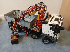 LEGO Technic Mercedes-Benz Arocs 42043 mit An...