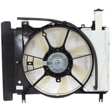 Radiator Cooling Fan For 2007-2019 Toyota Yaris Sedan Hatchback 1671121110