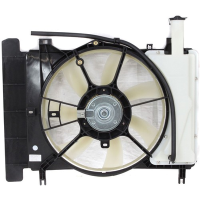 #ad #ad Radiator Cooling Fan For 2007 2019 Toyota Yaris Sedan Hatchback 1671121110 $67.12