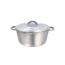 Casserole Dutch Oven Pot with Lid by Buckingham