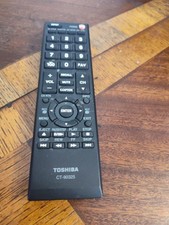 Toshiba CT-90325 Remote Control