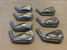 Srixon ZX5 Mk2 Iron set 4-pw Head only
