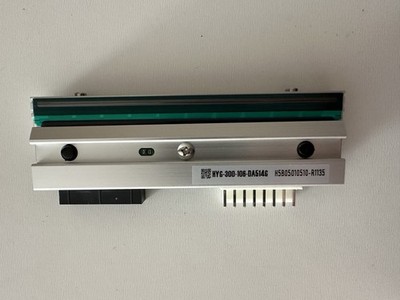 Thermodruckkopf für Fahrerhaus A4+ 300dpi HYG-300-106-DA514L
