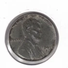 1943-D Denver Circulated WW11 Business Strike One Cent Coins! #2