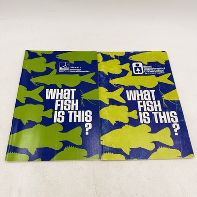 What Fish Is This? Illinois Department Of Conservation/Natural Resources 