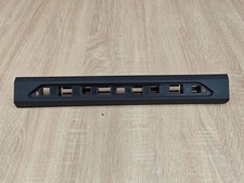 BMW X5 G05 2023 Einstiegsleiste Zierleiste vorne 7434240 FHW59843