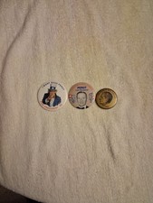 1992 Ross Perot Presidential buttons