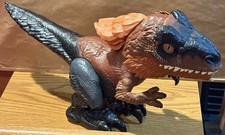 Jurassic World Dominion Uncaged Ultimate PyroRaptor Dinosaur Toy
