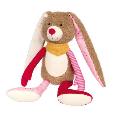 Sigikid Hase Patchwork Sweety 40 cm