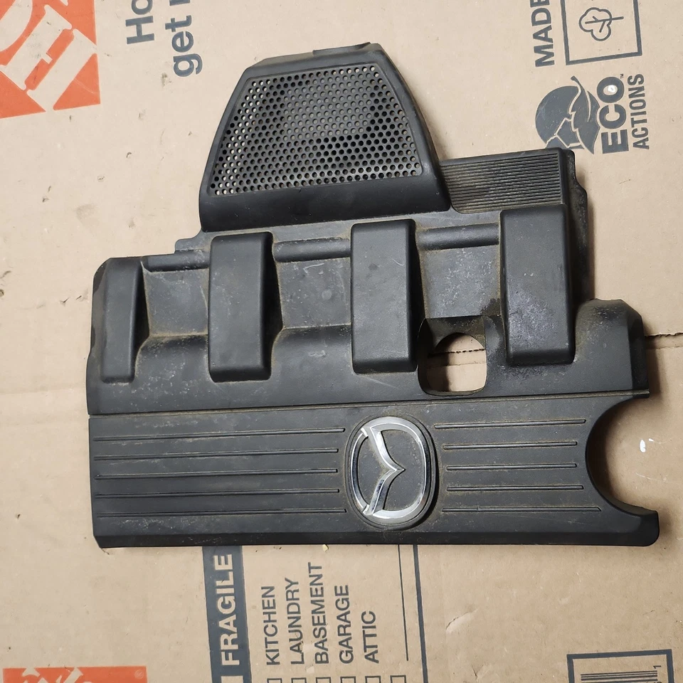 Cubierta del motor Mazda MX-5 MIATA 2006 2007 2008 2009 2010 2011 2012 2013 2014 2015 Foto 3 de 3