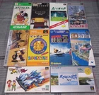 SUPER MARIO COLLECTION Nintendo Super Famicom SNES 10 Games Lot. Tested SFC