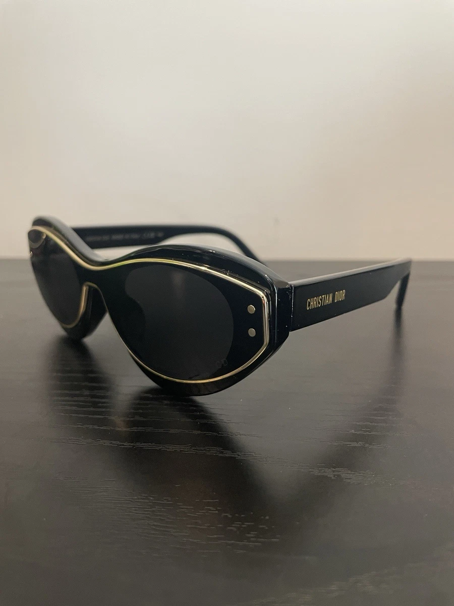 Dior Cat Eye Sunglasses Black for Women for sale | eBay