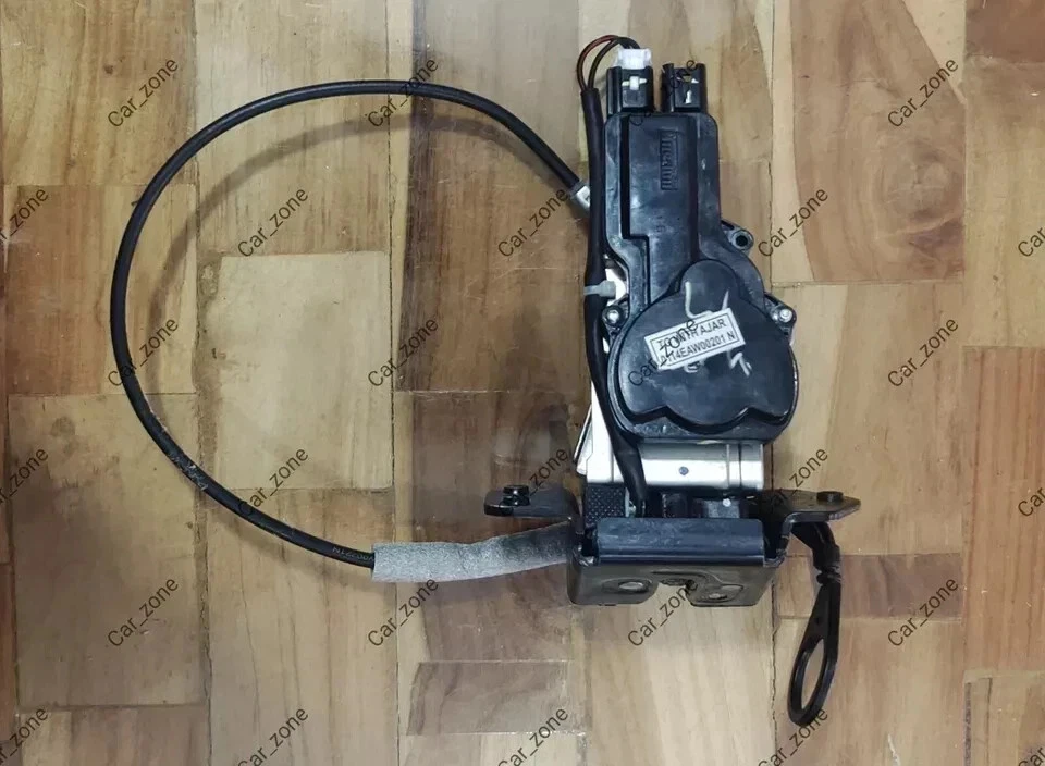 Genuine Tail Gate Latch & Link For Mahindra XUV500 0114EAW00201N — 第 3/4 张图片