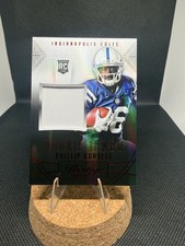 2015 Prestige Phillip Dorsett  Jumbo Jerseys Patch RC Red #RJJ-PD Colts SKU202