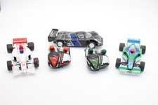 F x5 Vintage Scalextric Cars 1/32 Scale Inc F1 Slot Car Model Etc
