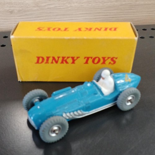 Dinky toys d'origine France: Talbot Lago auto de course, ref.23H