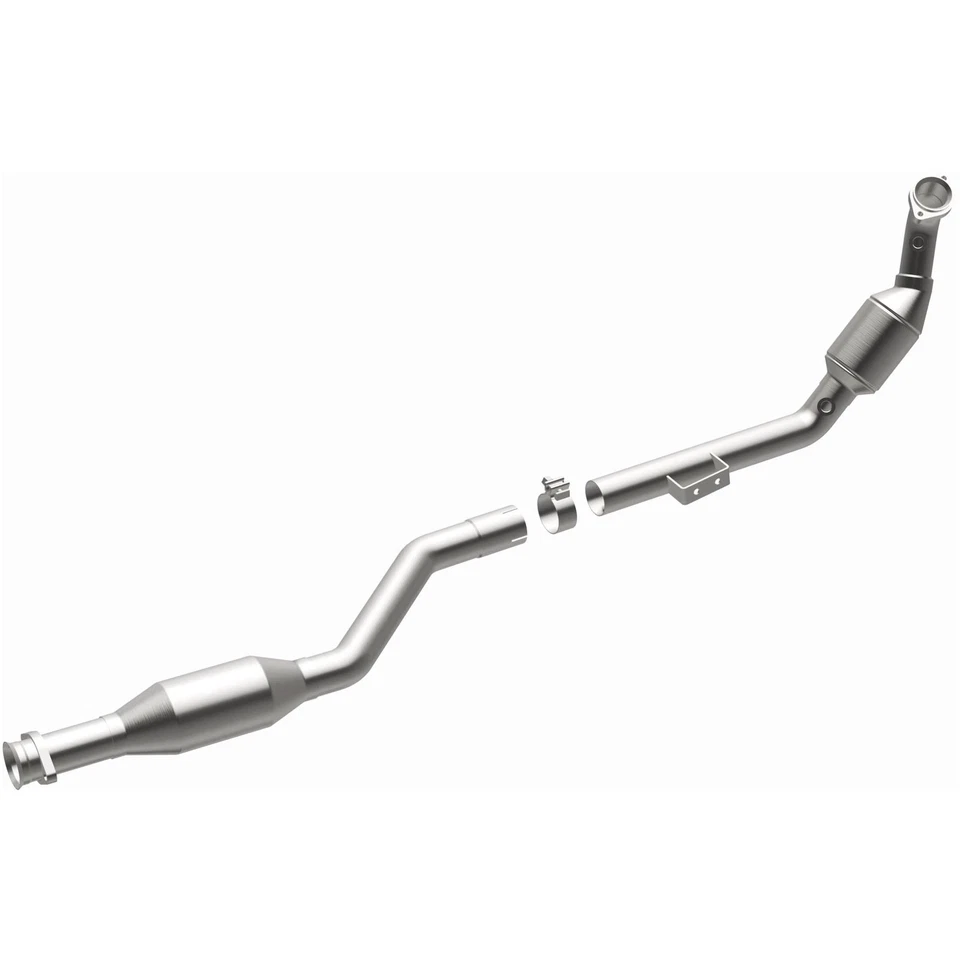 For Mercedes-Benz CL500 04-05 MagnaFlow OBDII Direct Fit Catalytic Converter Foto 2 de 4