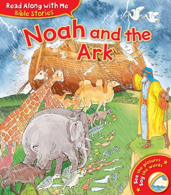 Noah and the Ark - 9781782706588 - Image 4