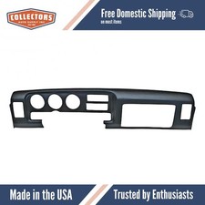Dashboard Cap Cover Skin Overlay Super White For 1969 Pontiac Multiple Models Dashboard Cap Cover Skin Overlay Super White For 1969 Pontiac Multiple Models