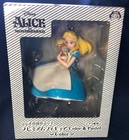 SEGA Disney ALICE IN WONDERLAND & Dinah JAPAN PRIZE Color Version NRFB  — photo 7