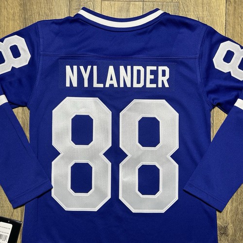New Toronto Maple Leafs William Nylander Fanatics NHL Hockey Jersey Women XS - Picture 5 of 10