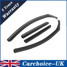 Rain Wind Deflectors Fitment for Peugeot 308 MK2 2013-2020 5-Door Estate Guard