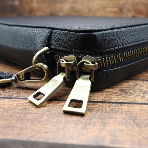 Leather Band Storage Organizer Case Compatible with Apple Watch Bands - Fits ... - Picture 7 of 8