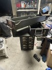 Rare Steel industrial drawer Antique filing cabinet by The General Fireproofing — photo 5
